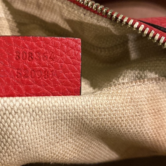 Discontinued Gucci Disco Bag. - Picture 4 of 6